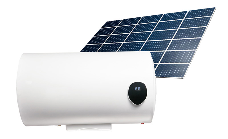 Yuexiang series of solar photovoltaic water heater(图1)