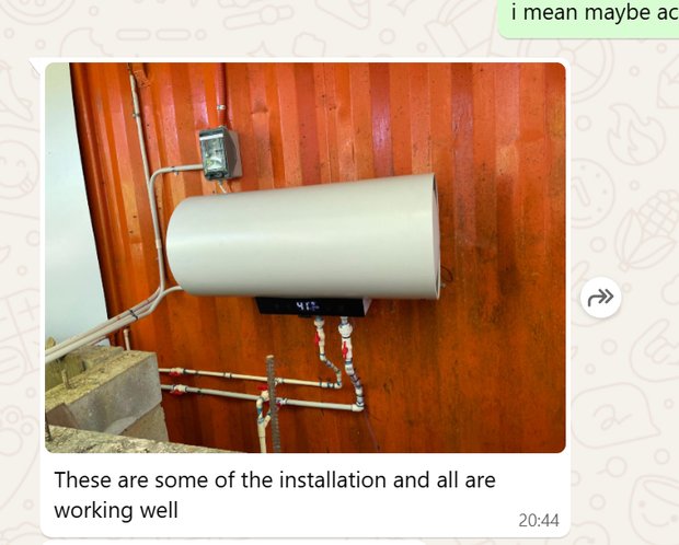 海外市场安装集锦(图1)